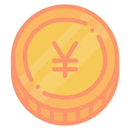 Yen icon