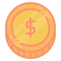 Dollar icon