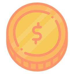 Dollar icon