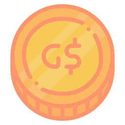 Dollar icon