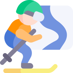 skifahren icon