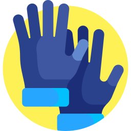 Gloves icon