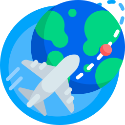 Airplane icon