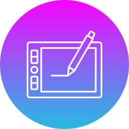 grafiktablet icon