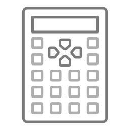 Calculator icon