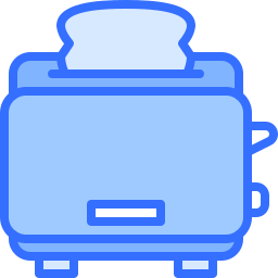 Toaster icon