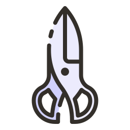 Scissors icon