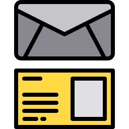 envelope Ícone