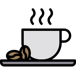 caffè icona