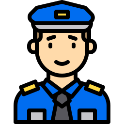 警察 icon