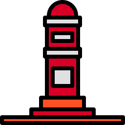 Postbox icon