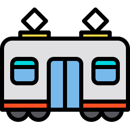 straßenbahn icon