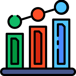 balkendiagramm icon