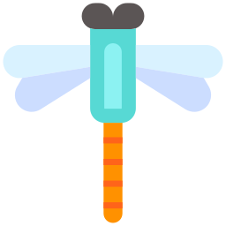 Dragonfly icon