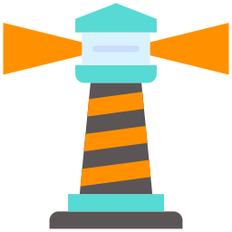 Lighthouse icon