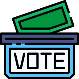 Voting icon