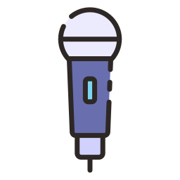 Microphone icon