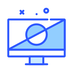 kontrast icon