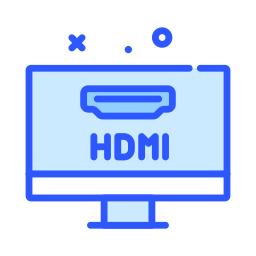 Hdmi icon