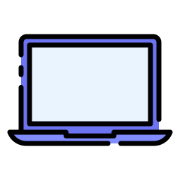 Laptop icon