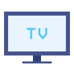 Tv icon