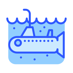 潜水艦 icon