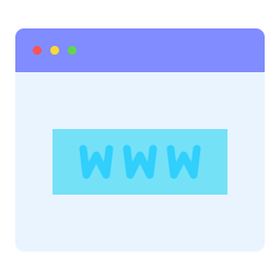 Website icon