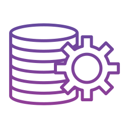 Data analysis icon