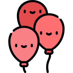 Balloons icon