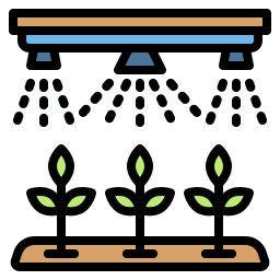 Irrigation system icon