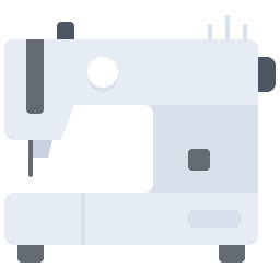 Sewing machine icon