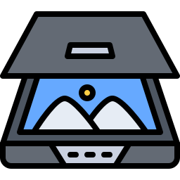 Scanner icon