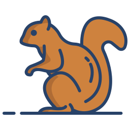 eichhörnchen icon