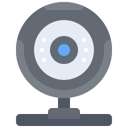 webcam icon