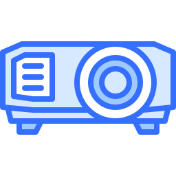 Projector icon