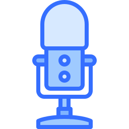 Microphone icon