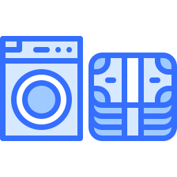 Washing machine icon