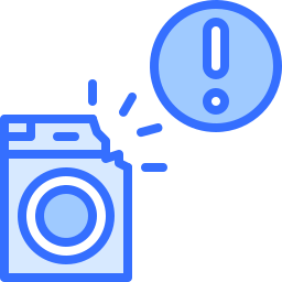 Washing machine icon