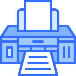 Printer icon