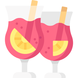 cocktail Icône