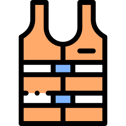 Life vest icon