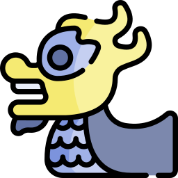 Dragon boat festival icon