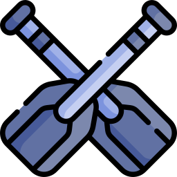 Paddles icon