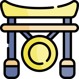 Gong icon