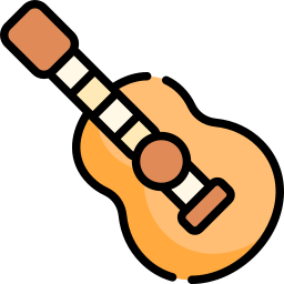 Guitar icon