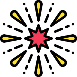 feuerwerk icon