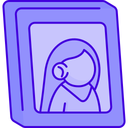 Portrait icon