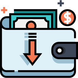 Wallet icon