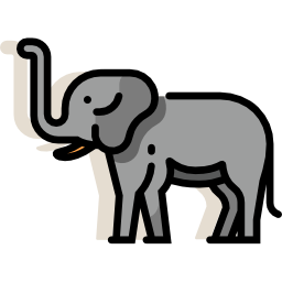 olifant icoon