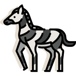 Zebra icon